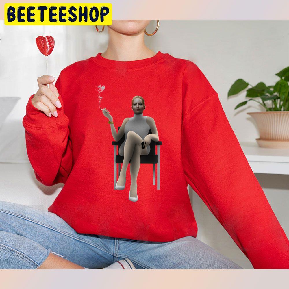 Catherine Tramell Halloween Trending Unisex Sweatshirt Catherine Tramell Halloween Trending Unisex Sweatshirt