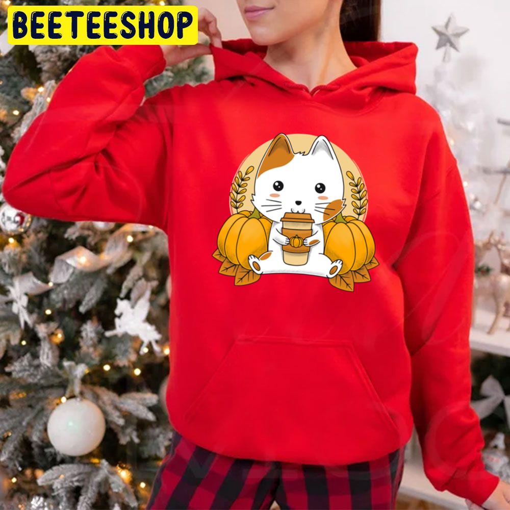Cautumn Lover Trending Unisex Hoodie Cautumn Lover Trending Unisex Hoodie
