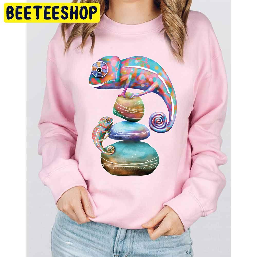 Chameleons Trending Unisex Sweatshirt Chameleons Trending Unisex Sweatshirt