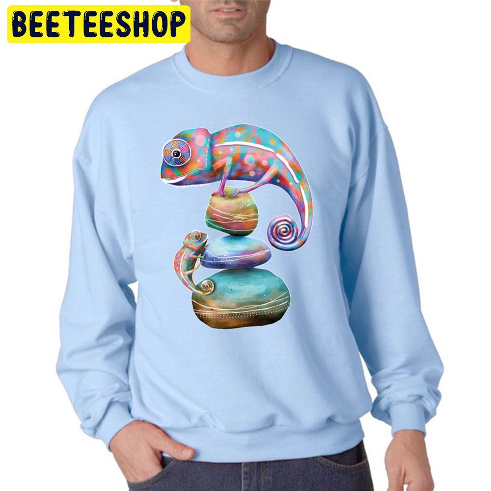 Chameleons Trending Unisex Sweatshirt Chameleons Trending Unisex Sweatshirt