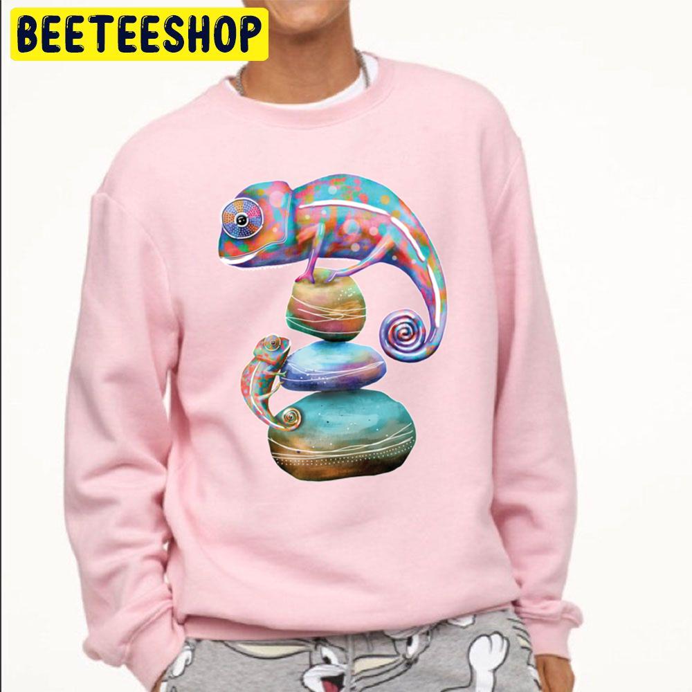 Chameleons Trending Unisex Sweatshirt Chameleons Trending Unisex Sweatshirt