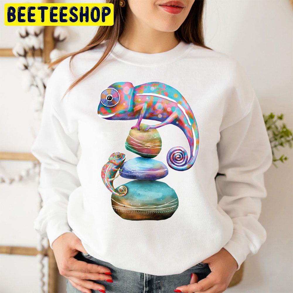 Chameleons Trending Unisex Sweatshirt Chameleons Trending Unisex Sweatshirt