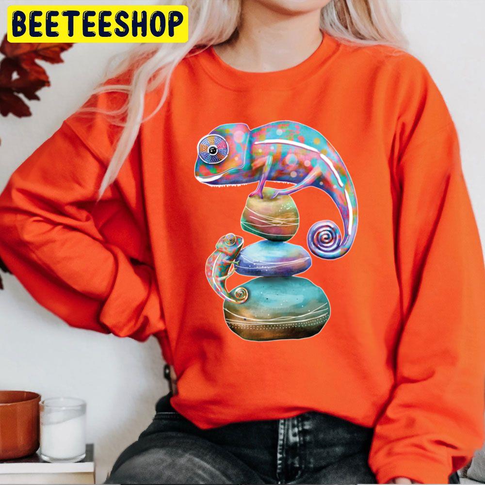 Chameleons Trending Unisex Sweatshirt Chameleons Trending Unisex Sweatshirt