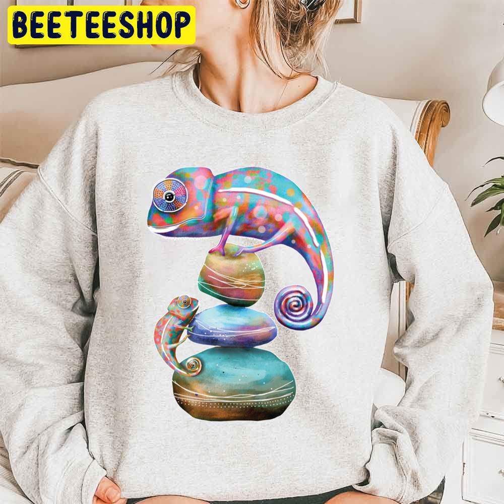 Chameleons Trending Unisex Sweatshirt Chameleons Trending Unisex Sweatshirt