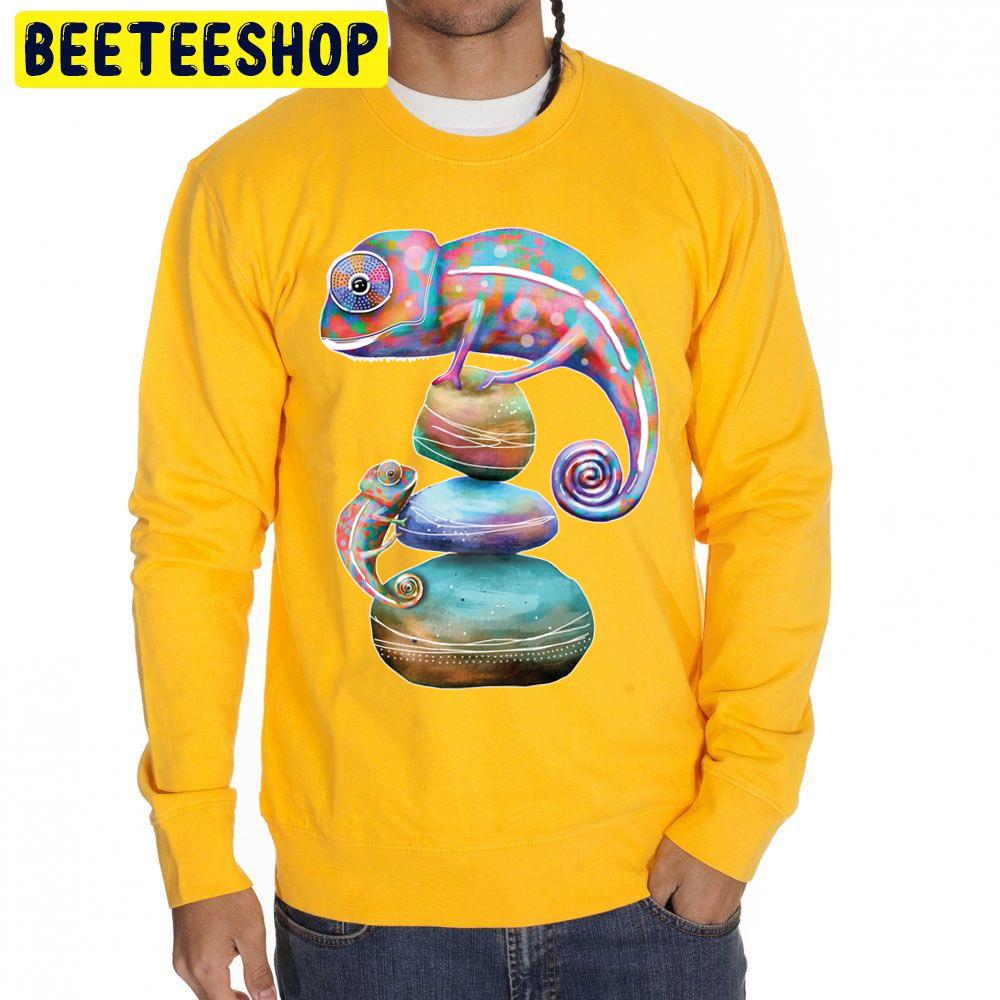 Chameleons Trending Unisex Sweatshirt Chameleons Trending Unisex Sweatshirt