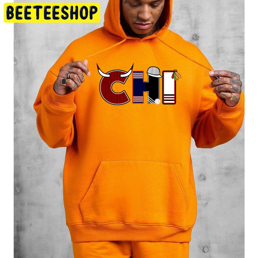 Chicago City South Baseball Trending Unisex Hoodie Chicago City South Baseball Trending Unisex Hoodie