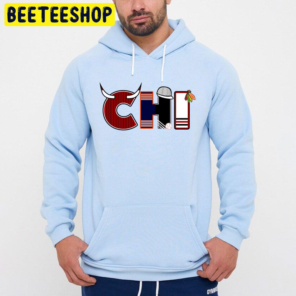 Chicago City South Baseball Trending Unisex Hoodie Chicago City South Baseball Trending Unisex Hoodie