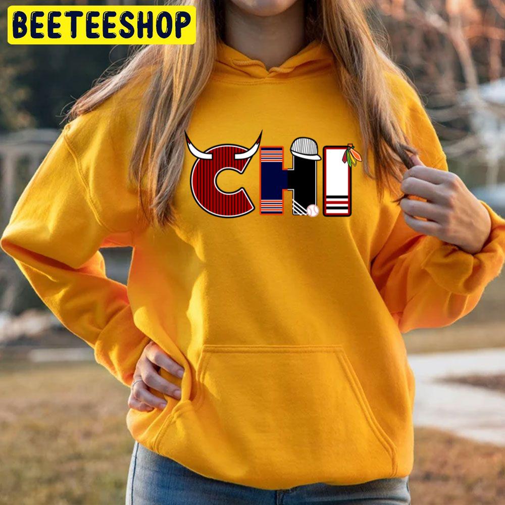 Chicago City South Baseball Trending Unisex Hoodie Chicago City South Baseball Trending Unisex Hoodie