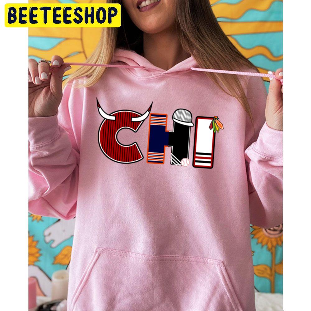 Chicago City South Baseball Trending Unisex Hoodie Chicago City South Baseball Trending Unisex Hoodie