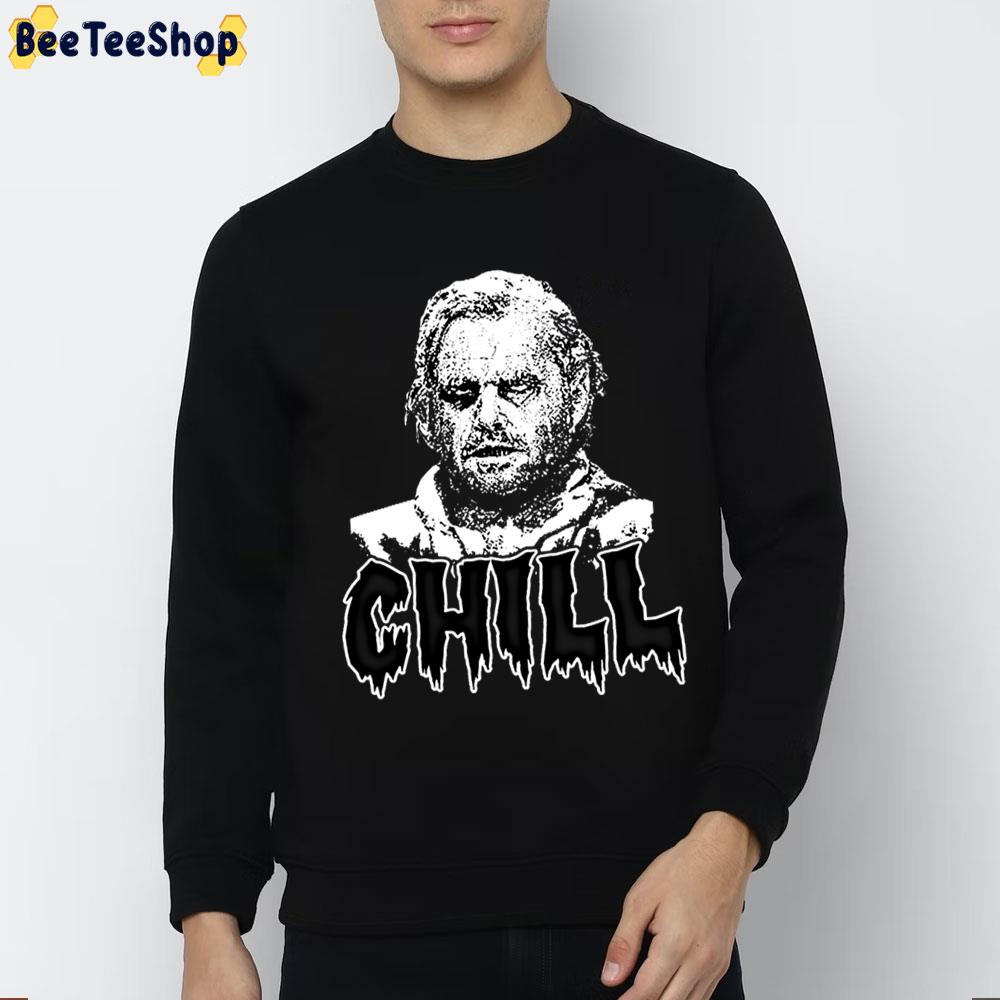 Chill Halloween Trending Unisex Sweatshirt Chill Halloween Trending Unisex Sweatshirt