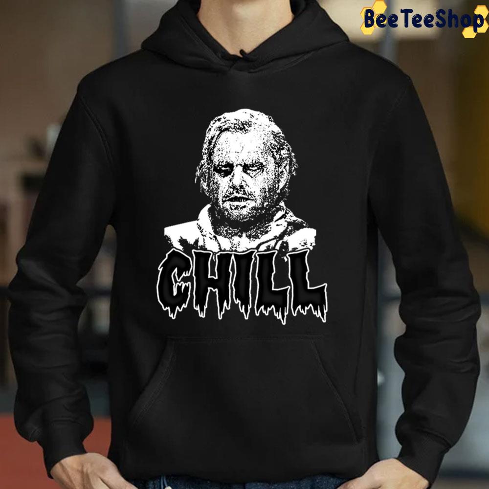 Chill Halloween Trending Unisex Sweatshirt Chill Halloween Trending Unisex Sweatshirt