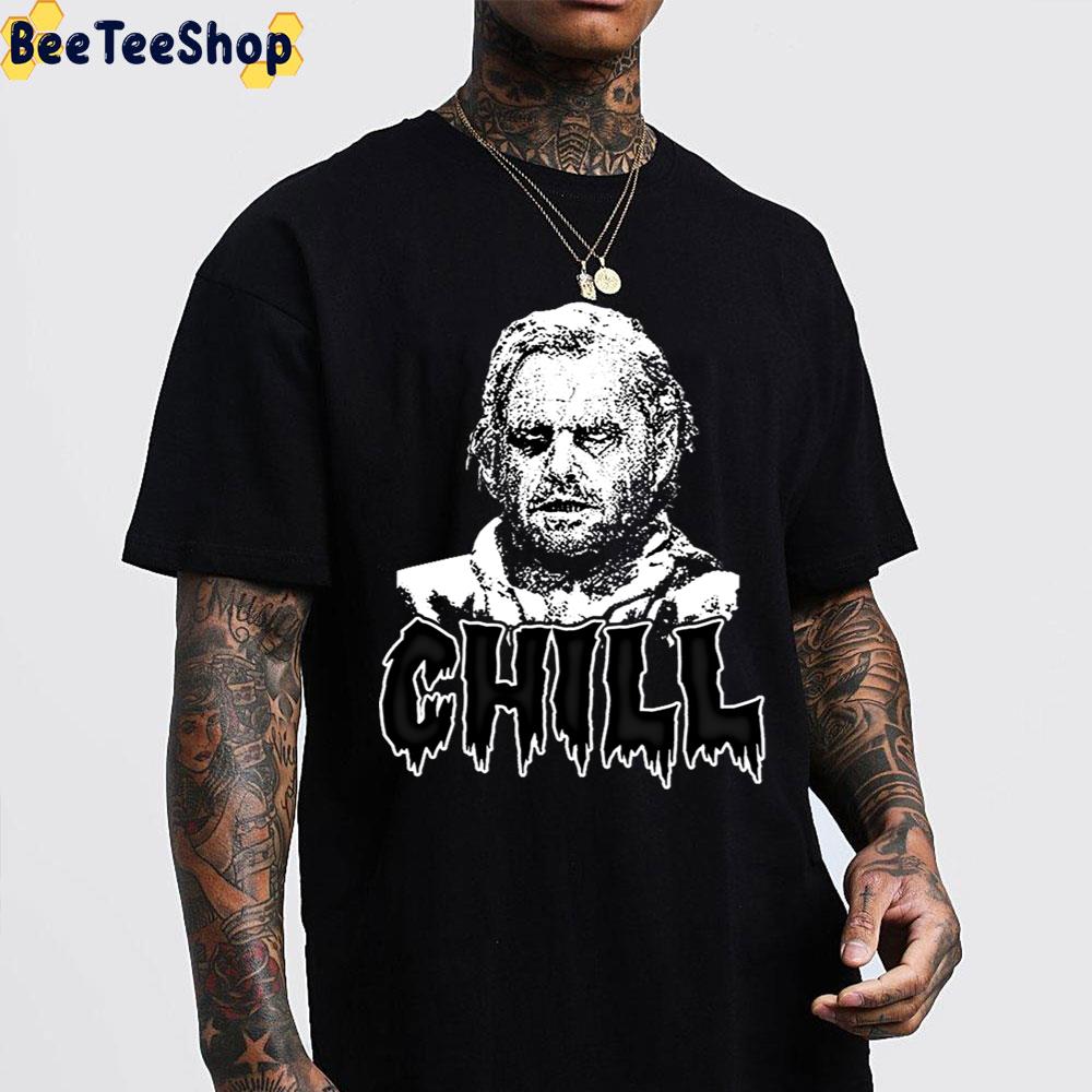 Chill Halloween Trending Unisex Sweatshirt Chill Halloween Trending Unisex Sweatshirt