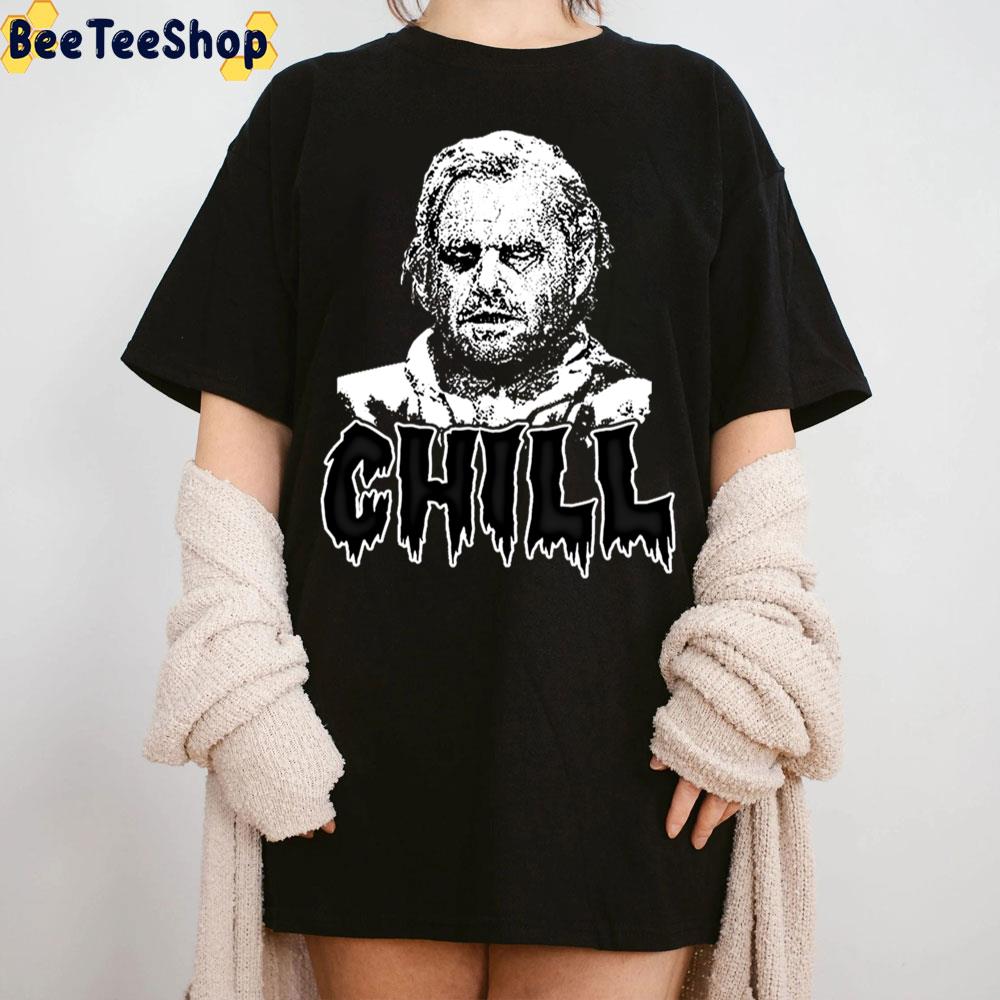 Chill Halloween Trending Unisex Sweatshirt Chill Halloween Trending Unisex Sweatshirt