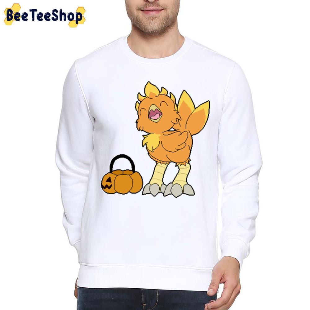 Cho-Cosplay! Halloween Trending Unisex Sweatshirt Cho-Cosplay! Halloween Trending Unisex Sweatshirt