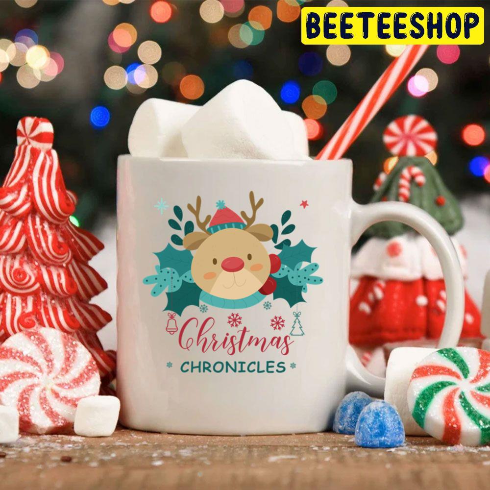 Christmas Chronicles Trending Unisex Hoodie Christmas Chronicles Trending Unisex Hoodie