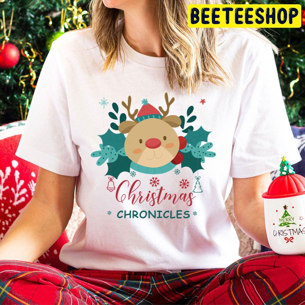 Christmas Chronicles Trending Unisex Hoodie Christmas Chronicles Trending Unisex Hoodie