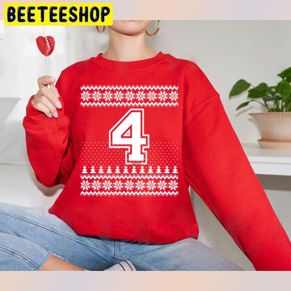 Christmas Dak 4 Dallas Football Sports Trending Unisex Sweatshirt Christmas Dak 4 Dallas Football Sports Trending Unisex Sweatshirt