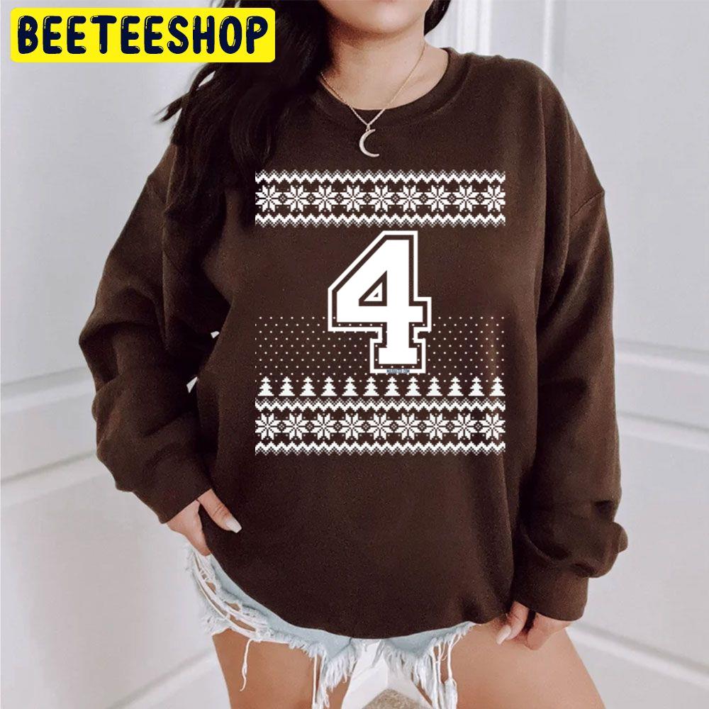 Christmas Dak 4 Dallas Football Sports Trending Unisex Sweatshirt Christmas Dak 4 Dallas Football Sports Trending Unisex Sweatshirt