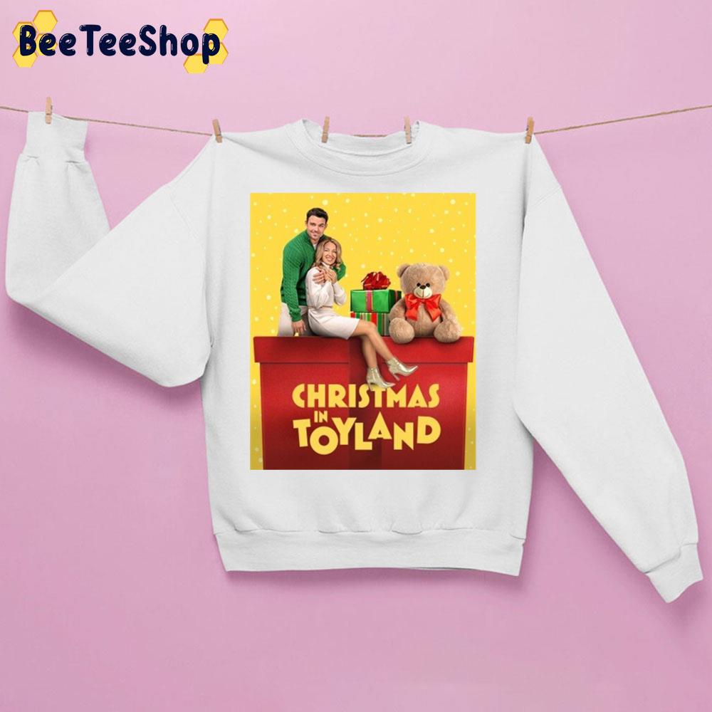 Christmas In Toyland Movie Trending Unisex Sweatshirt Christmas In Toyland Movie Trending Unisex Sweatshirt