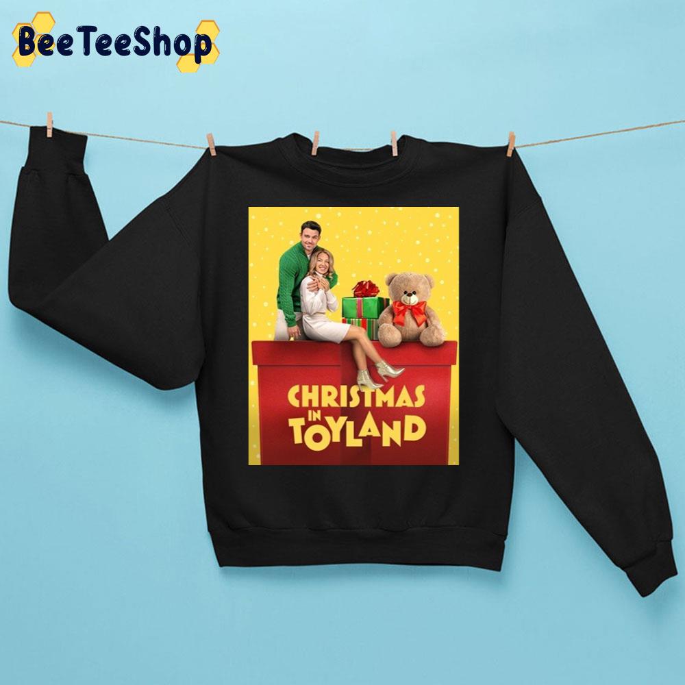 Christmas In Toyland Movie Trending Unisex Sweatshirt Christmas In Toyland Movie Trending Unisex Sweatshirt