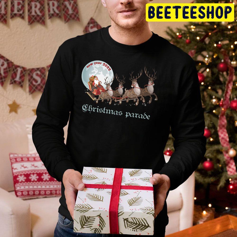 Christmas Parade Trending Unisex Hoodie Christmas Parade Trending Unisex Hoodie