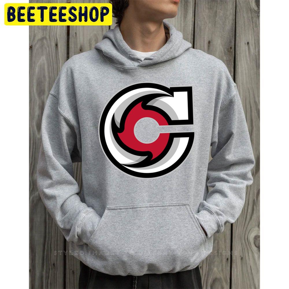 Cincinnati Cyclones Logo Hockey Trending Unisex Hoodie Cincinnati Cyclones Logo Hockey Trending Unisex Hoodie