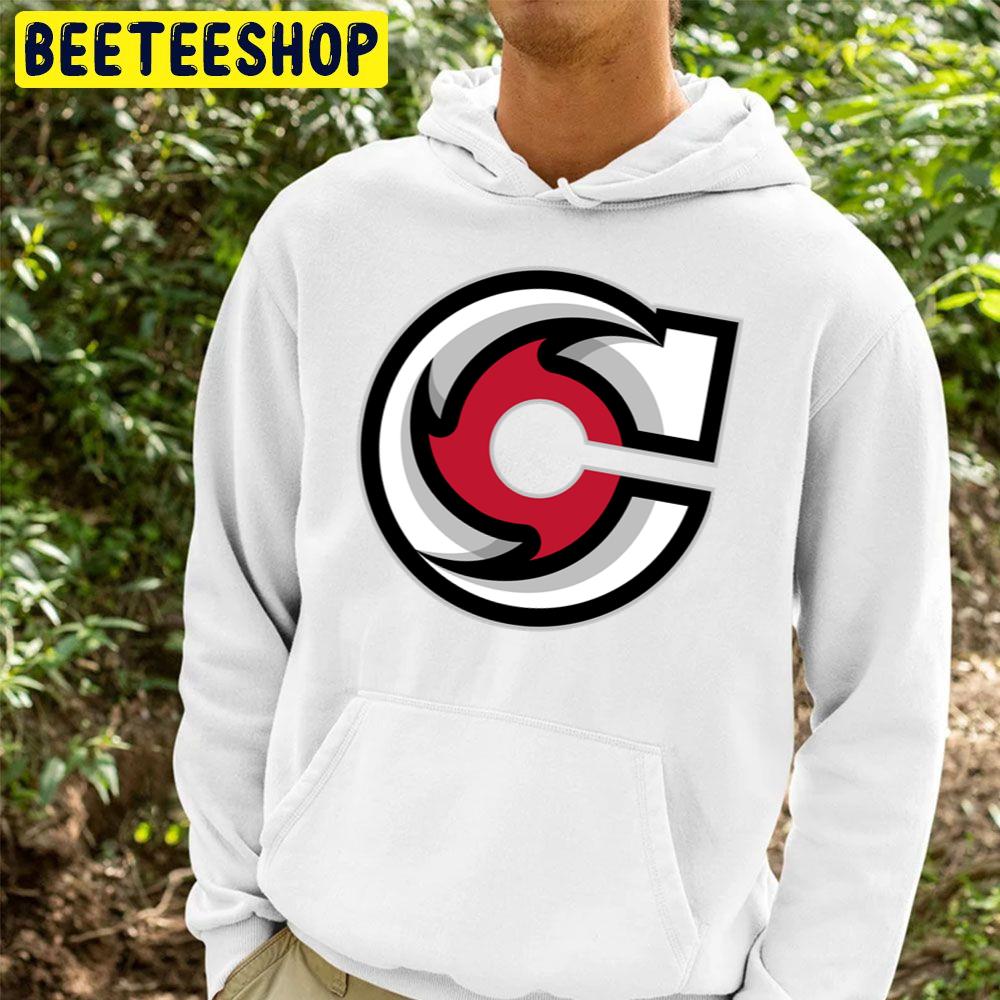 Cincinnati Cyclones Logo Hockey Trending Unisex Hoodie Cincinnati Cyclones Logo Hockey Trending Unisex Hoodie