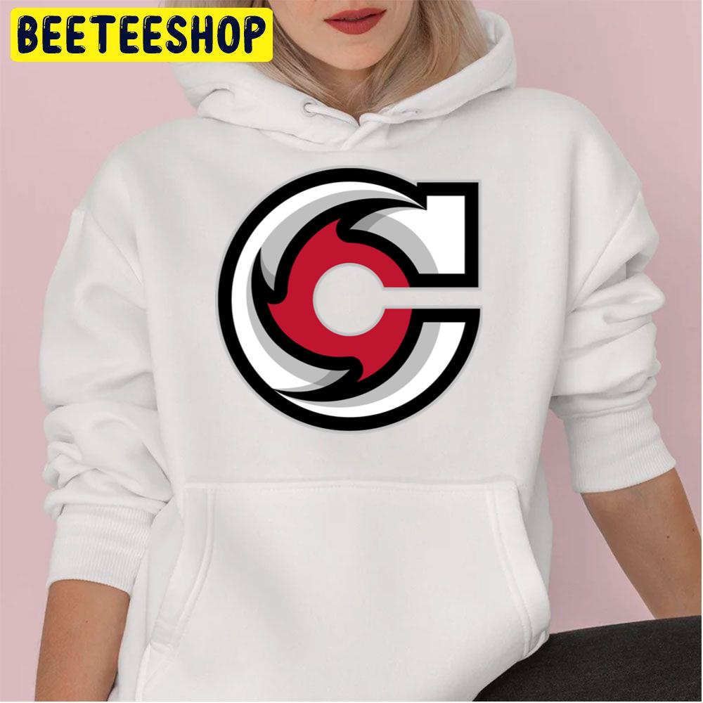 Cincinnati Cyclones Logo Hockey Trending Unisex Hoodie Cincinnati Cyclones Logo Hockey Trending Unisex Hoodie