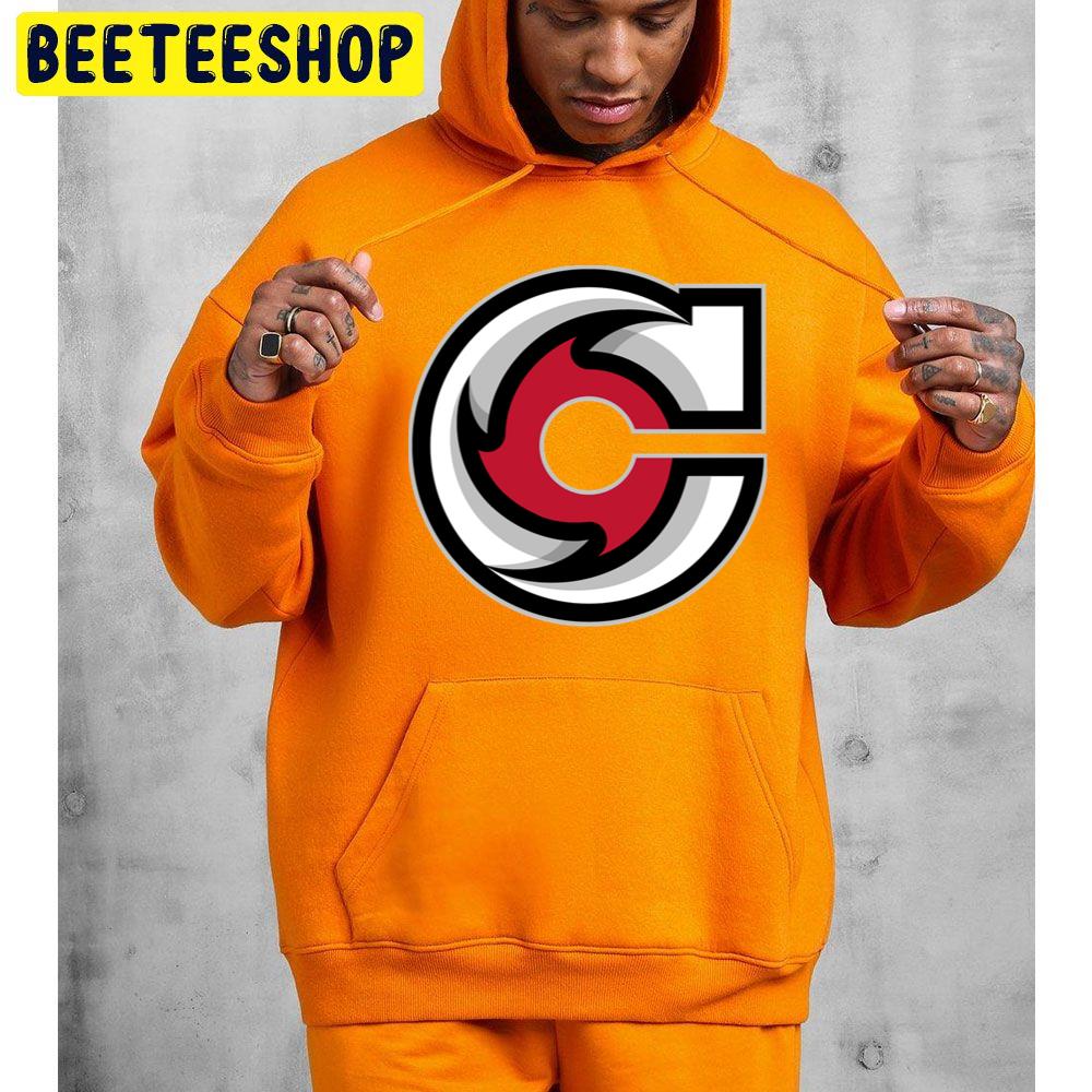 Cincinnati Cyclones Logo Hockey Trending Unisex Hoodie Cincinnati Cyclones Logo Hockey Trending Unisex Hoodie