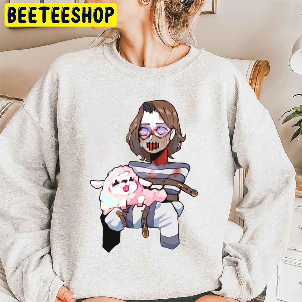 Clarice And Lamb Halloween Trending Unisex Sweatshirt Clarice And Lamb Halloween Trending Unisex Sweatshirt