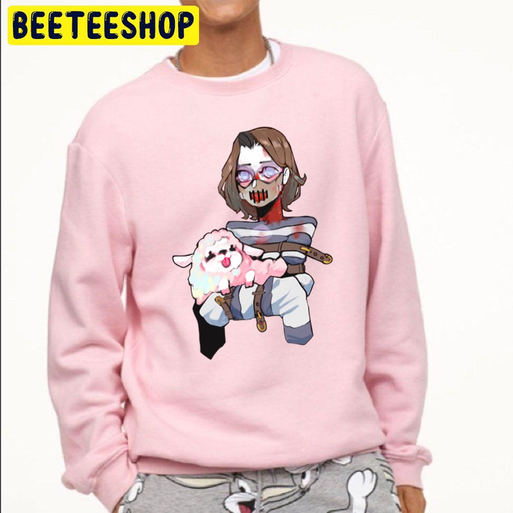 Clarice And Lamb Halloween Trending Unisex Sweatshirt Clarice And Lamb Halloween Trending Unisex Sweatshirt