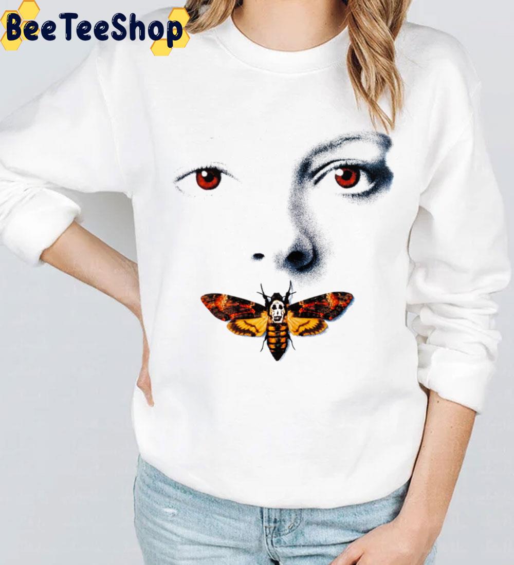 Clarice Halloween Trending Unisex Sweatshirt Clarice Halloween Trending Unisex Sweatshirt