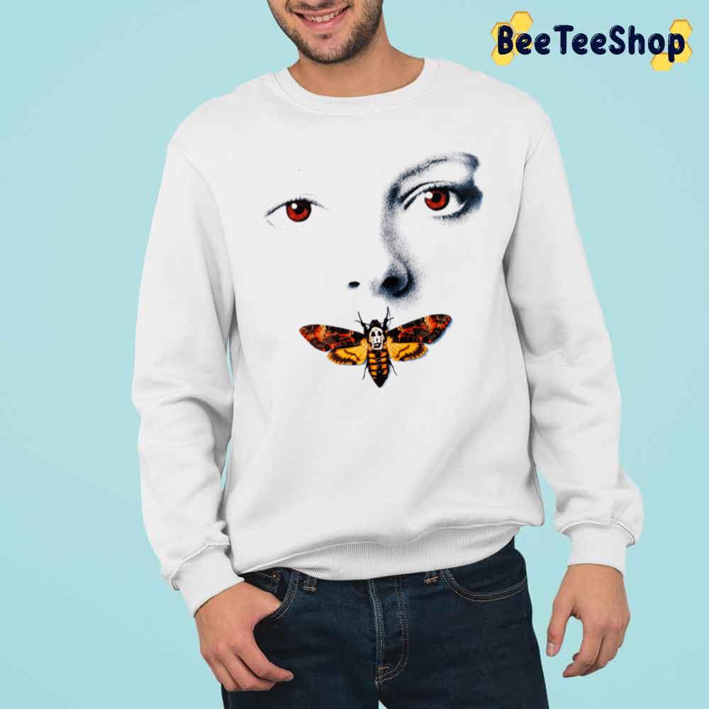 Clarice Halloween Trending Unisex Sweatshirt Clarice Halloween Trending Unisex Sweatshirt