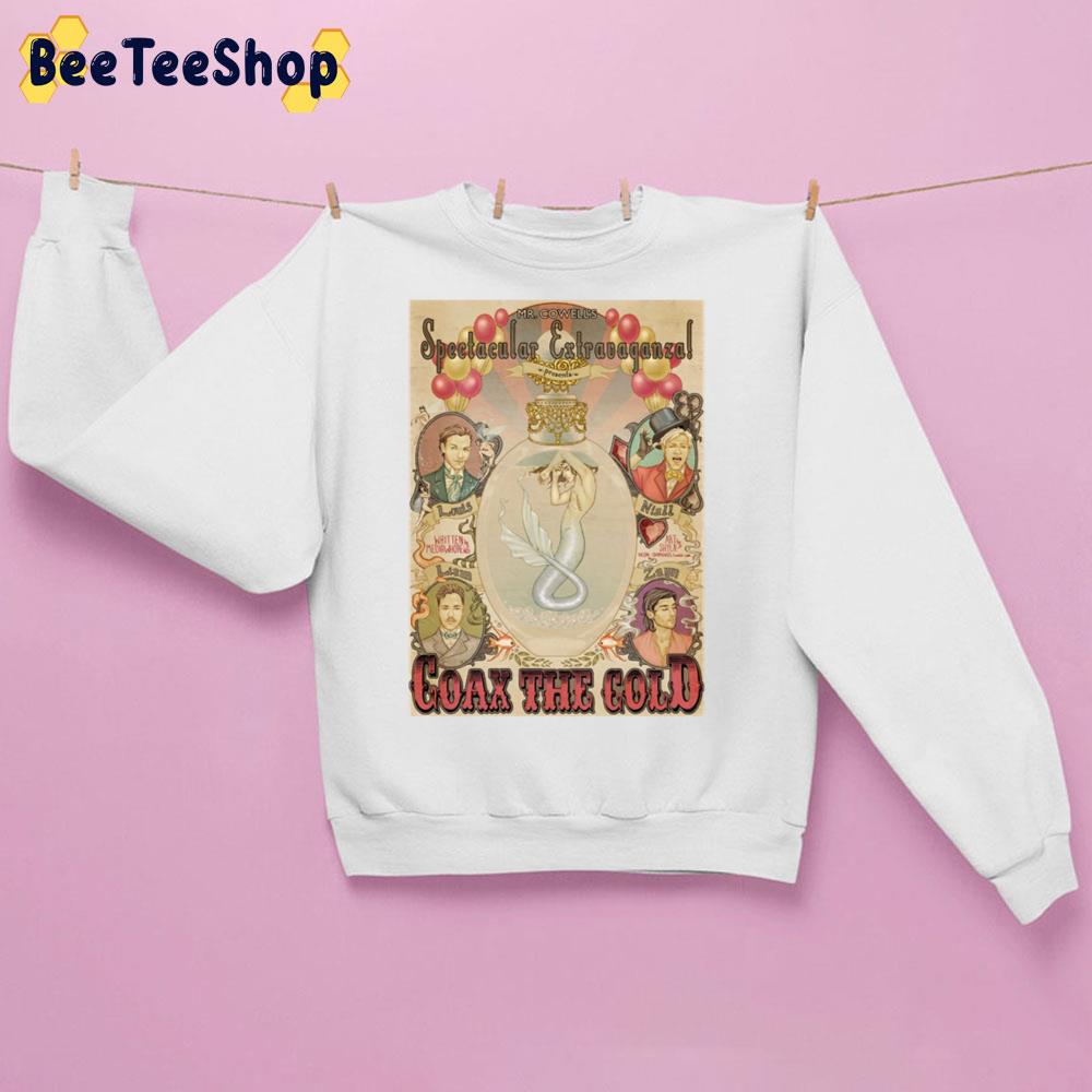 Coax The Gold Spectacular Extravaganza Trending Unisex Sweatshirt Coax The Gold Spectacular Extravaganza Trending Unisex Sweatshirt