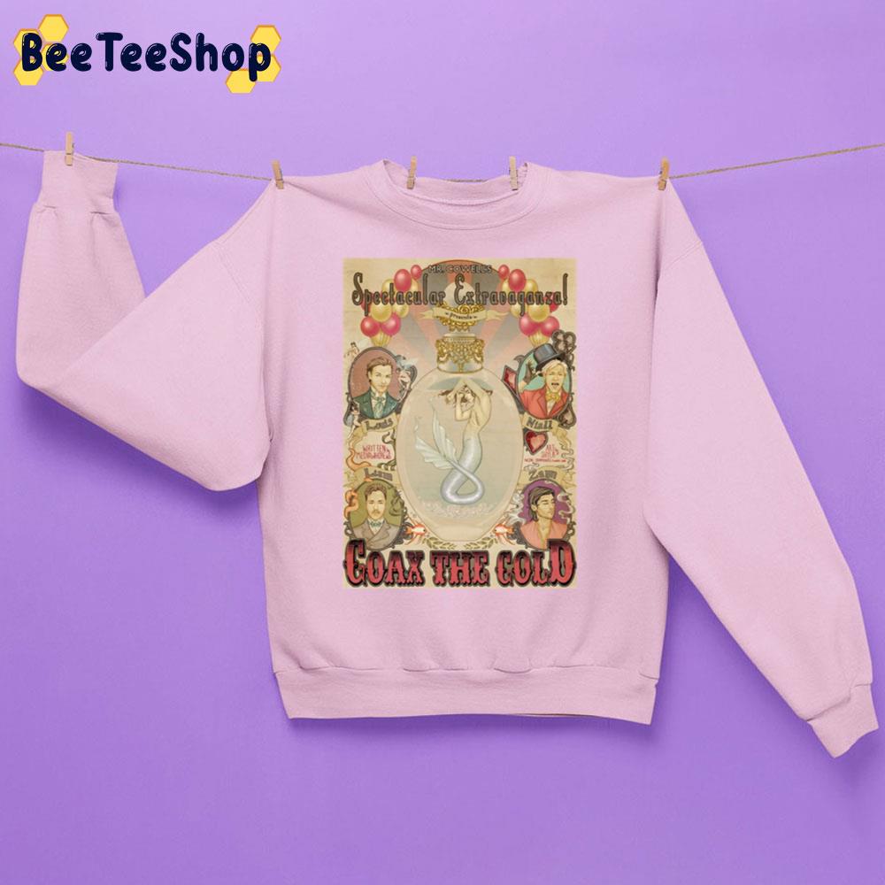 Coax The Gold Spectacular Extravaganza Trending Unisex Sweatshirt Coax The Gold Spectacular Extravaganza Trending Unisex Sweatshirt
