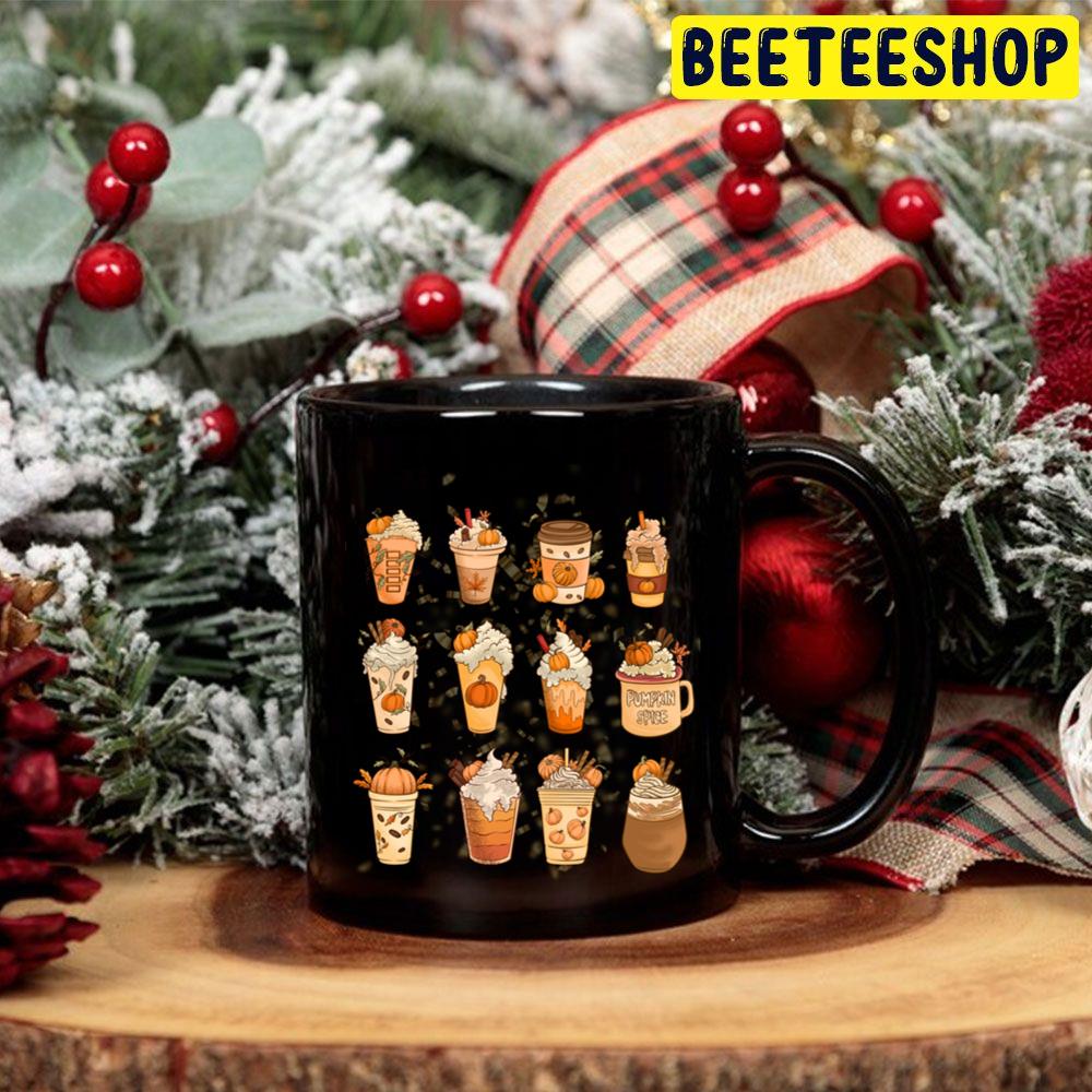 Coffee Cup Fall Trending Unisex Hoodie Coffee Cup Fall Trending Unisex Hoodie