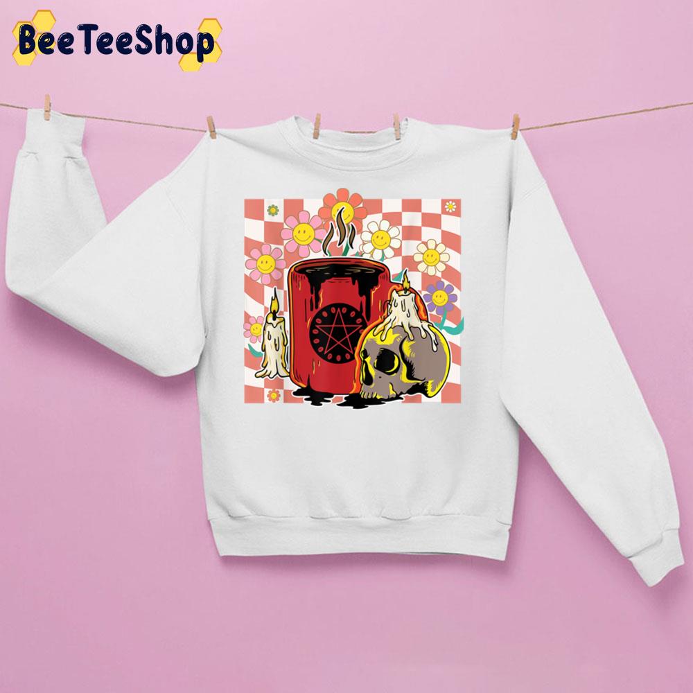 Coffee Halloween Pumpkin Spice Latte Fall Lover Trending Unisex Sweatshirt Coffee Halloween Pumpkin Spice Latte Fall Lover Trending Unisex Sweatshirt
