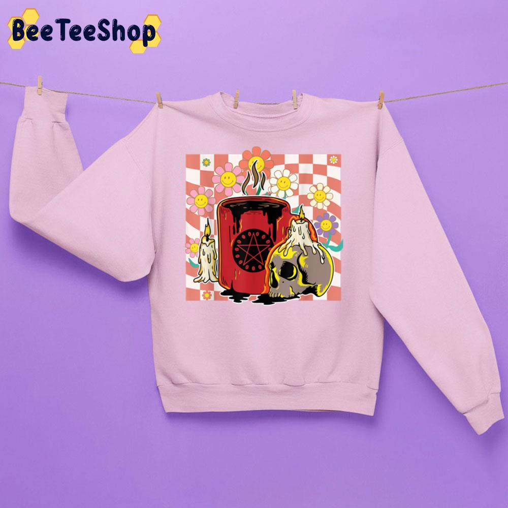 Coffee Halloween Pumpkin Spice Latte Fall Lover Trending Unisex Sweatshirt Coffee Halloween Pumpkin Spice Latte Fall Lover Trending Unisex Sweatshirt