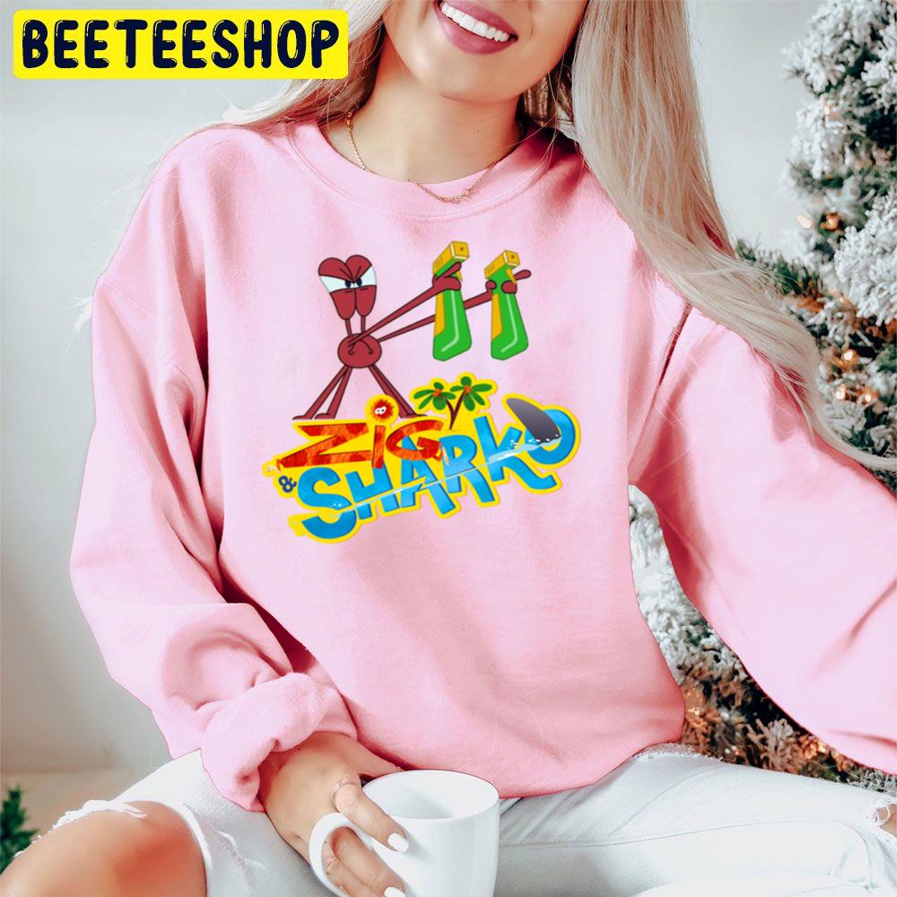 Come Play With Bernie And His Friends Zig Sharko Trending Unisex Hoodie Come Play With Bernie And His Friends Zig Sharko Trending Unisex Hoodie