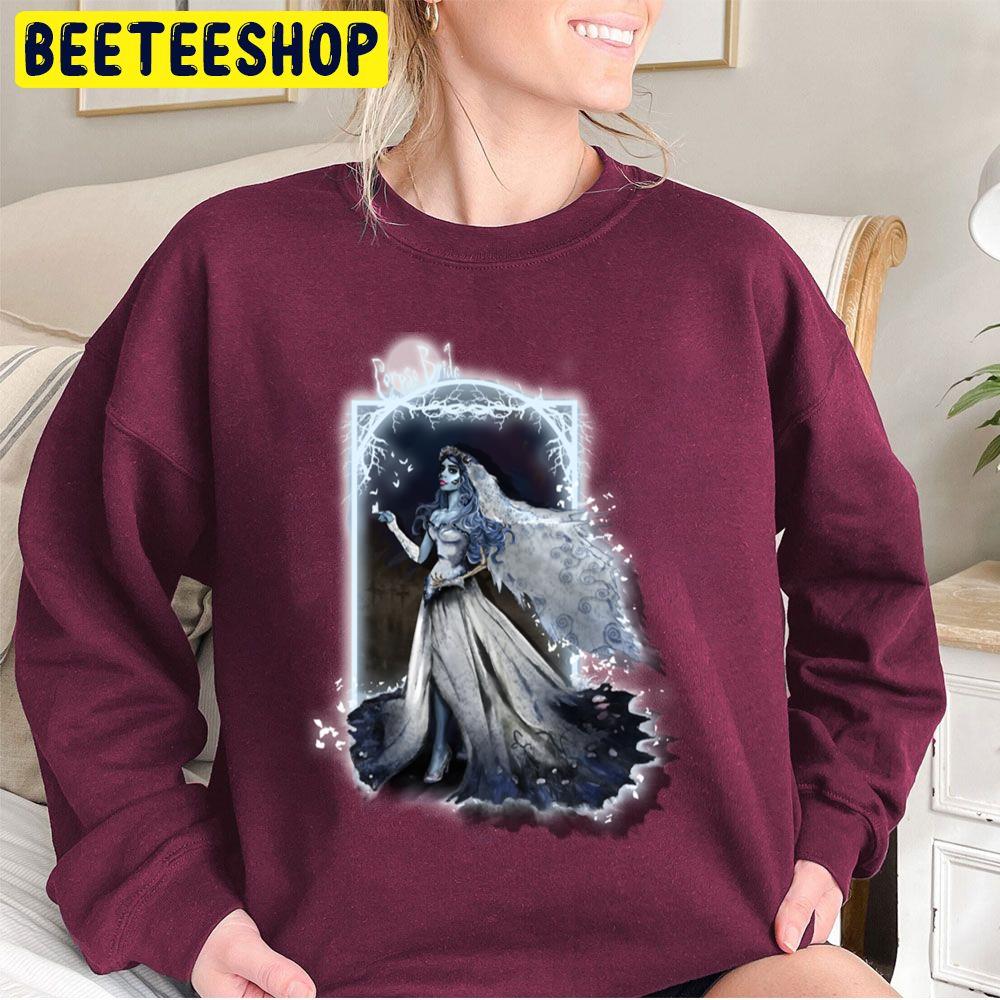 Corpse Bride Art Halloween Unisex Sweatshirt Corpse Bride Art Halloween Unisex Sweatshirt