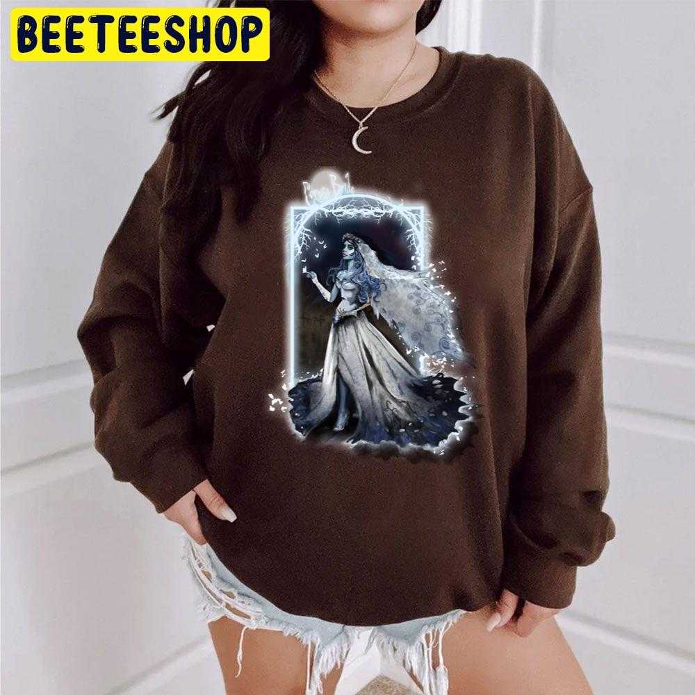 Corpse Bride Art Halloween Unisex Sweatshirt Corpse Bride Art Halloween Unisex Sweatshirt
