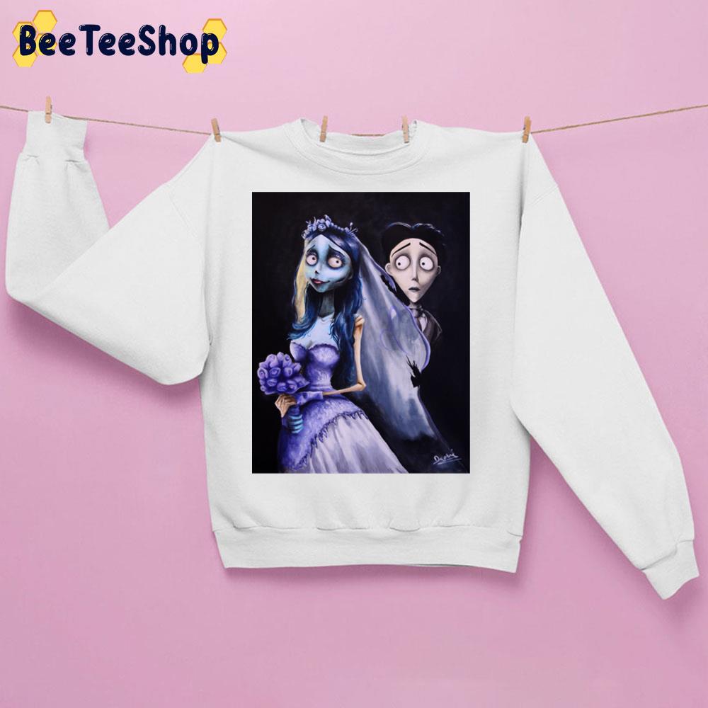 Corspe Bride Halloween Film Unisex Sweatshirt Corspe Bride Halloween Film Unisex Sweatshirt