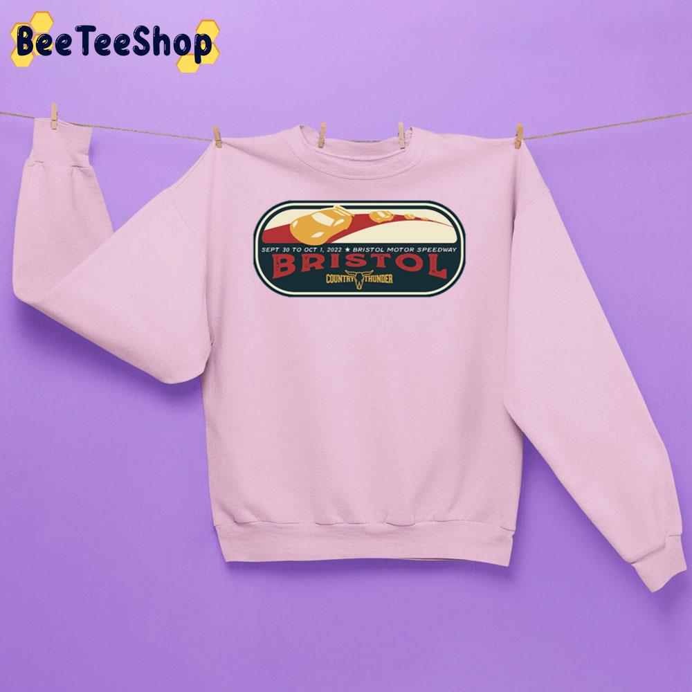 Country Thunder Bristol 2022 Trending Unisex Sweatshirt Country Thunder Bristol 2022 Trending Unisex Sweatshirt