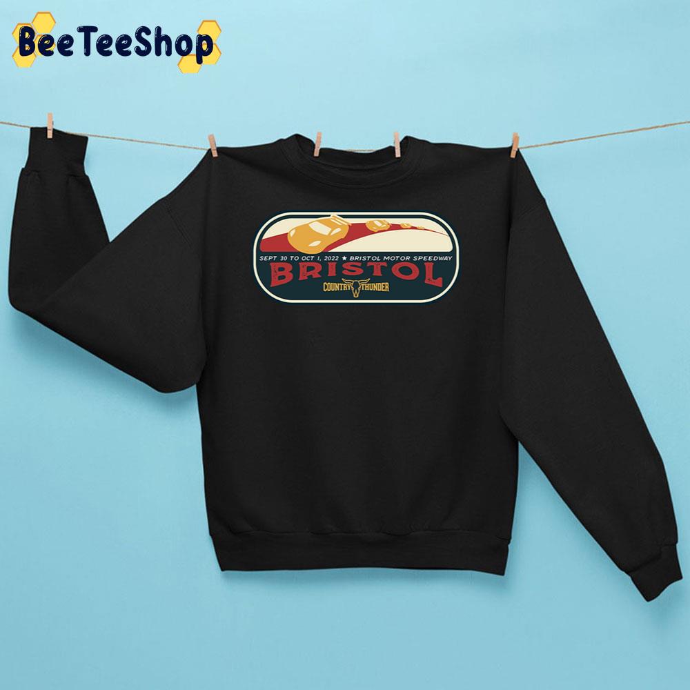 Country Thunder Bristol 2022 Trending Unisex Sweatshirt Country Thunder Bristol 2022 Trending Unisex Sweatshirt