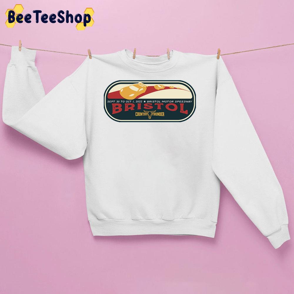Country Thunder Bristol 2022 Trending Unisex Sweatshirt Country Thunder Bristol 2022 Trending Unisex Sweatshirt