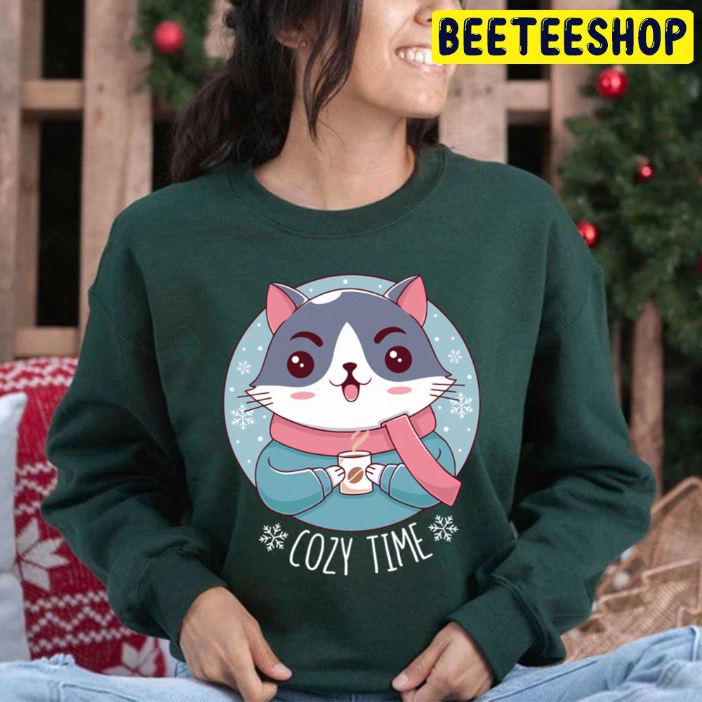 Cozy Time Trending Unisex Hoodie Cozy Time Trending Unisex Hoodie