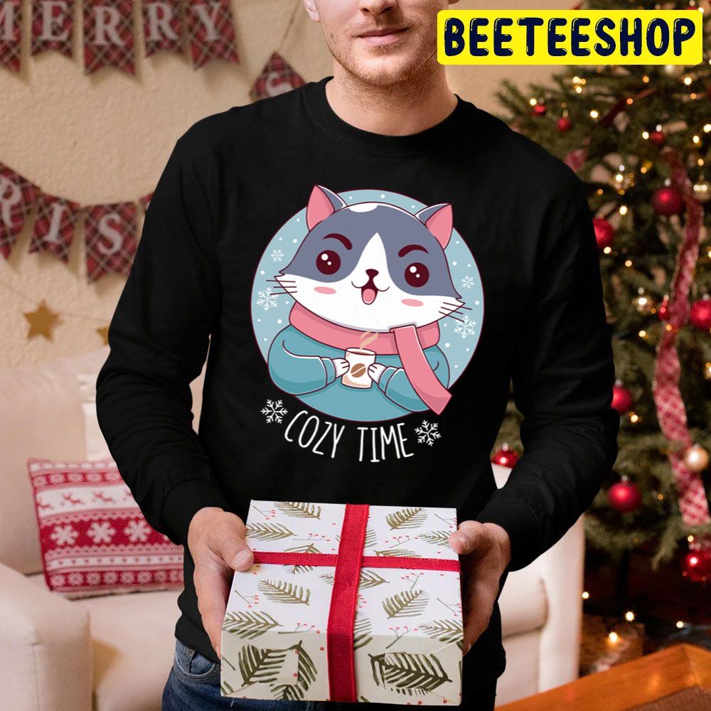 Cozy Time Trending Unisex Hoodie Cozy Time Trending Unisex Hoodie