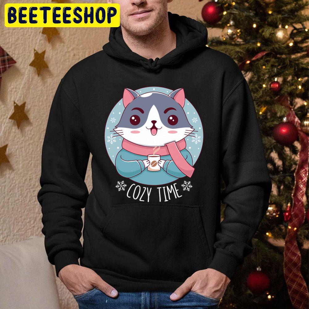 Cozy Time Trending Unisex Hoodie Cozy Time Trending Unisex Hoodie