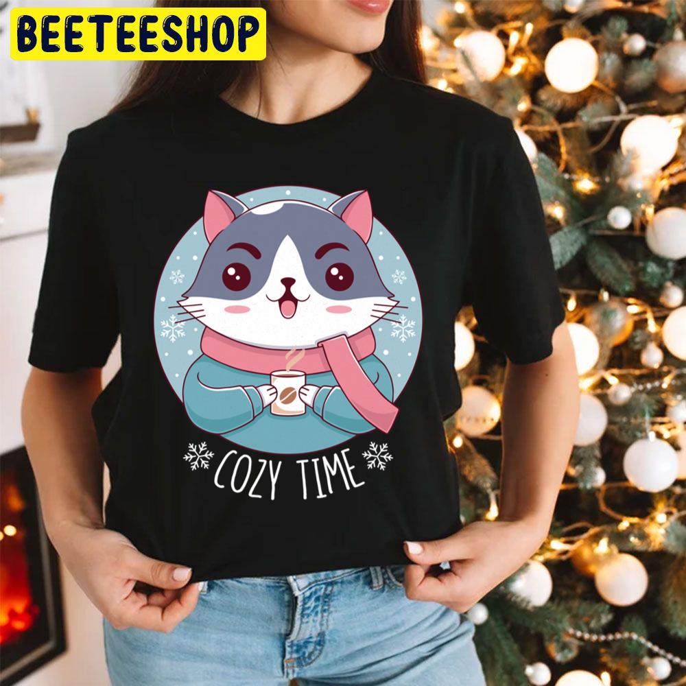 Cozy Time Trending Unisex Hoodie Cozy Time Trending Unisex Hoodie