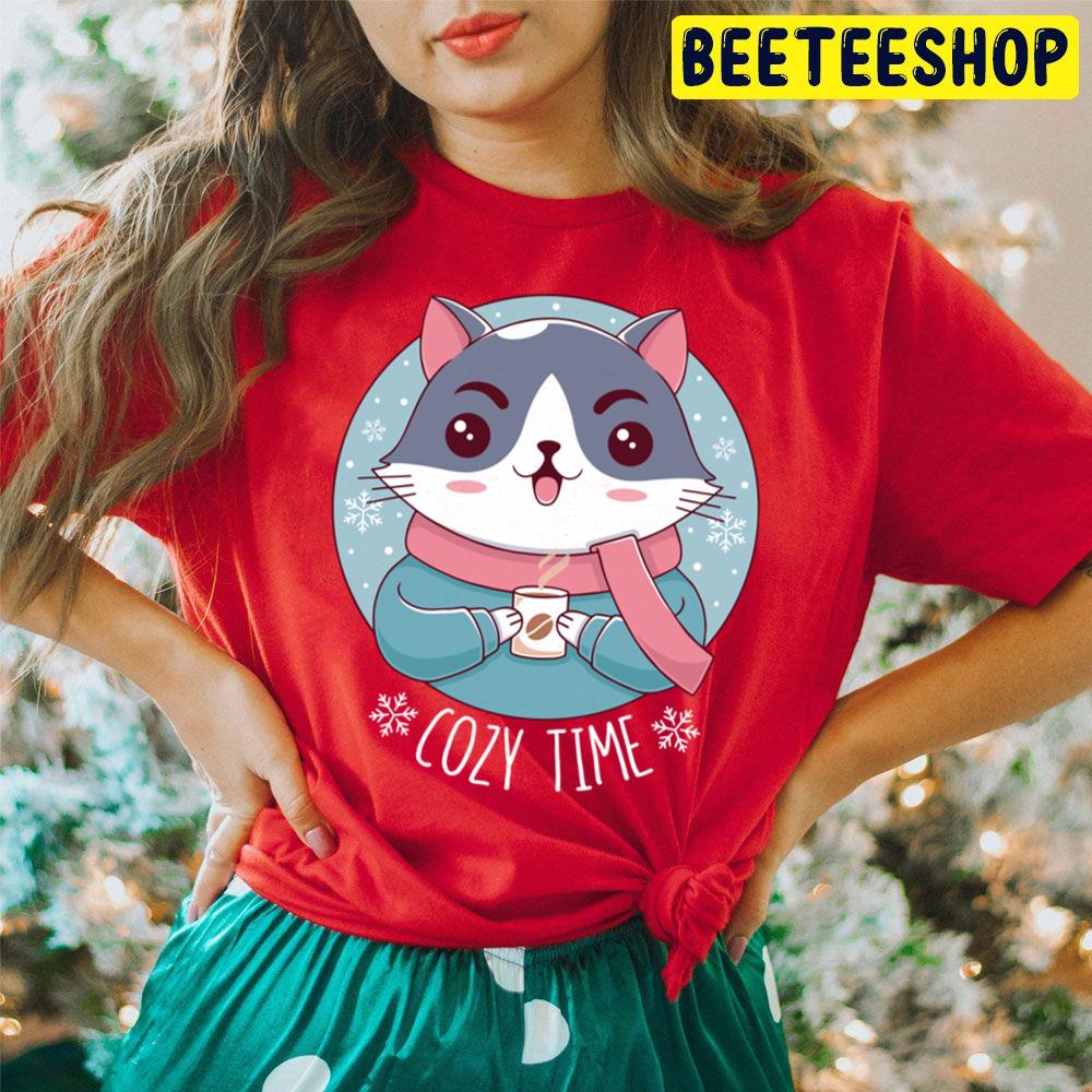 Cozy Time Trending Unisex Hoodie Cozy Time Trending Unisex Hoodie